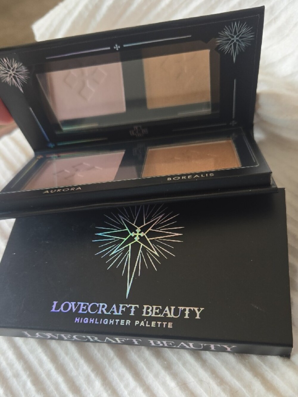 Lovecraft Beauty Highlighter Palette - Picture 1 of 6